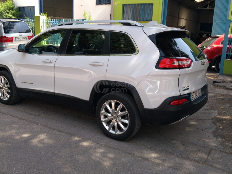 Foto del JEEP Grand Cherokee 3.0CRD Limited 190 Aut.
