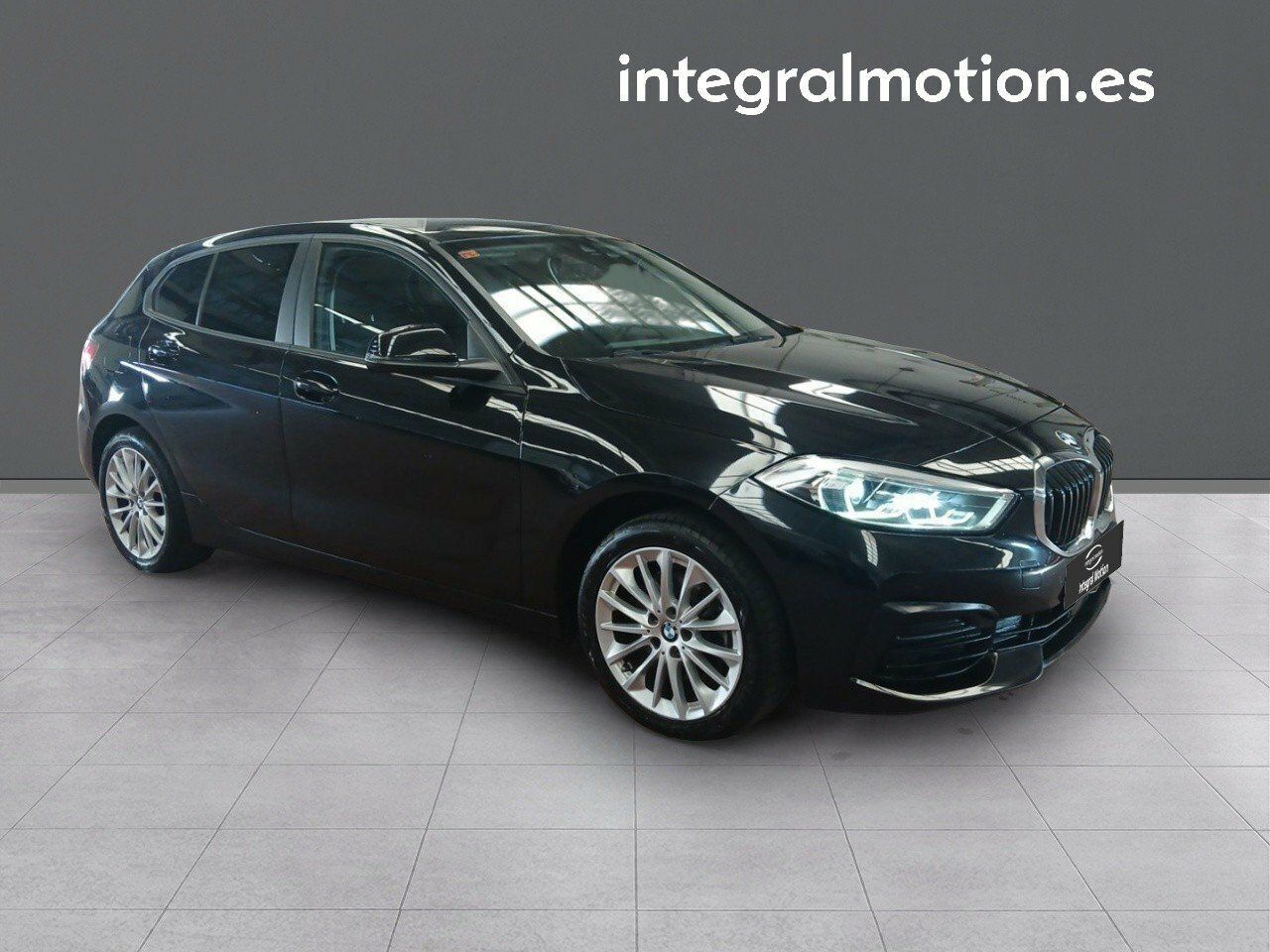 Foto del BMW Serie 1 116dA