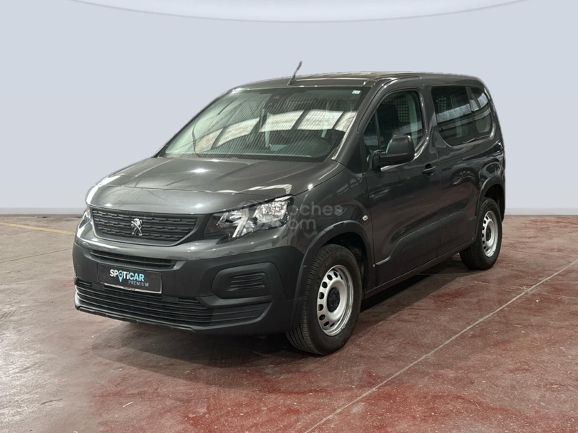 Foto del PEUGEOT Rifter 1.5BlueHDI S&S Active Pack Business Standard 100