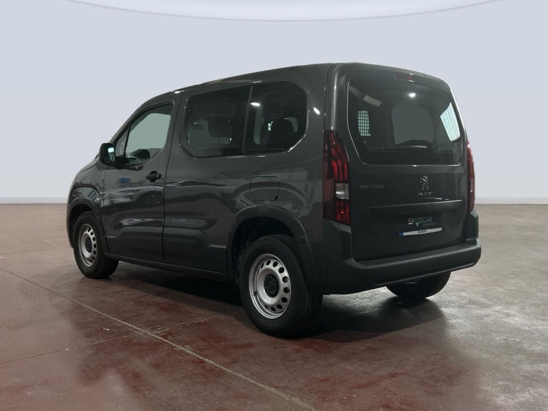 Imagen 2 de PEUGEOT Rifter