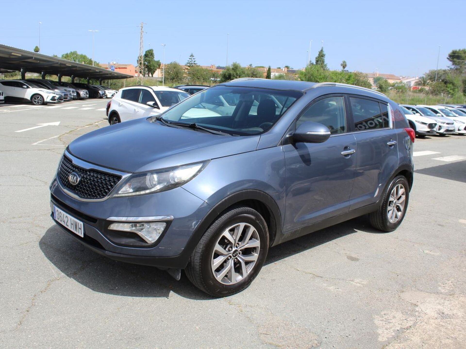 Imagen de KIA Sportage