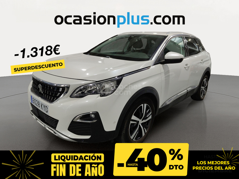 Foto del PEUGEOT 3008 1.2 S&S PureTech Allure EAT8 130