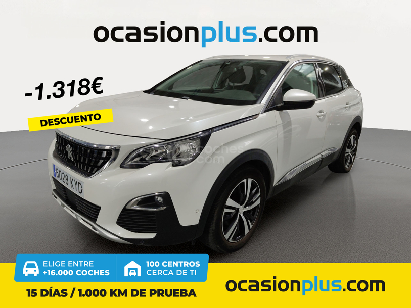 Foto del PEUGEOT 3008 1.2 S&S PureTech Allure EAT8 130
