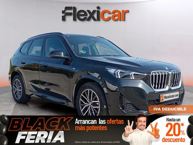 BMW X1 (xDrive20d) en Madrid