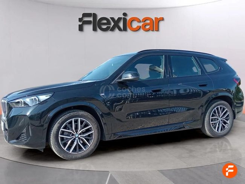 Foto del BMW X1 sDrive 20dA