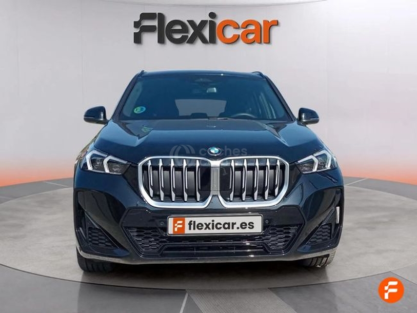 Foto del BMW X1 sDrive 20dA