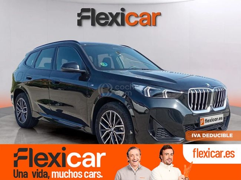 Foto del BMW X1 sDrive 20dA