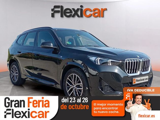 BMW X1 (xDrive20d) en Madrid