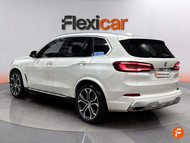 Foto del BMW X5 xDrive 30dA