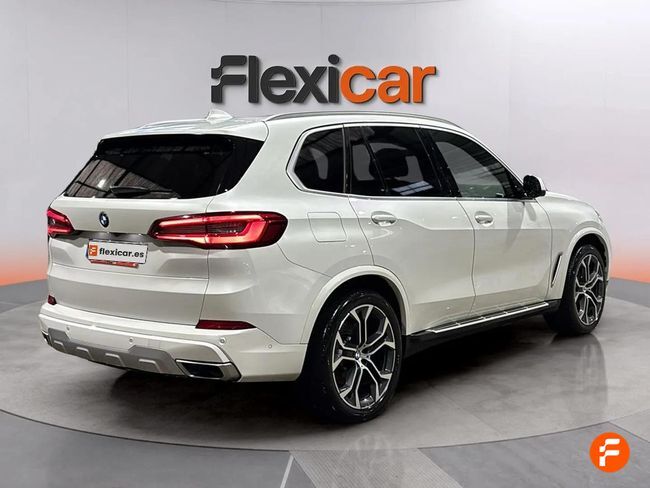 Foto del BMW X5 xDrive 30dA