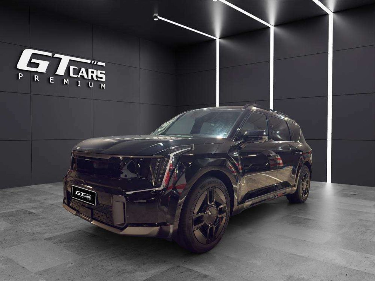 KIA EV9 (AWD GT-Line) en Palmas, Las