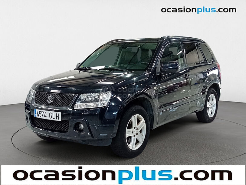 Foto del SUZUKI Grand Vitara 1.9DDiS JLX