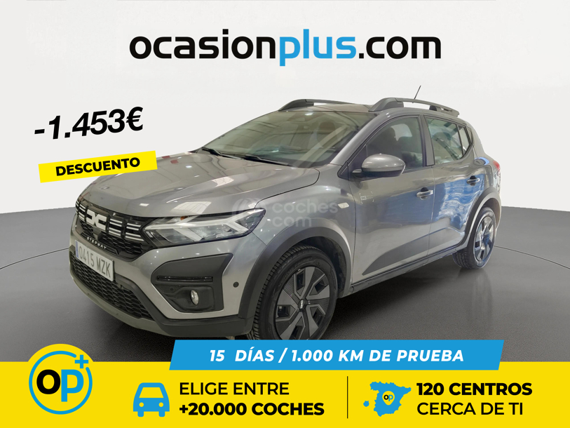 Foto del DACIA Sandero Stepway ECO-G Extreme Go 74kW
