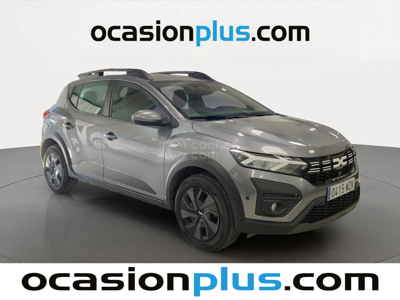 Foto del DACIA Sandero Stepway ECO-G Extreme Go 74kW