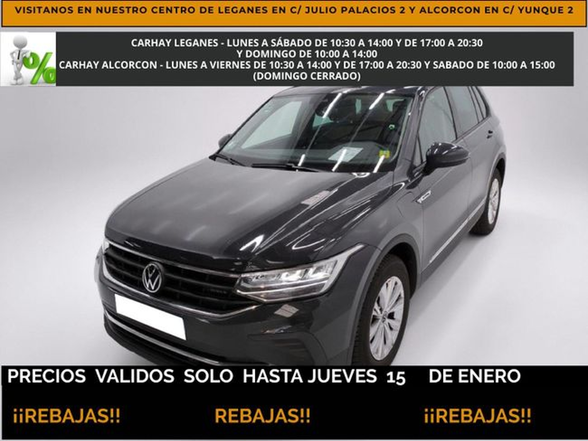 Imagen de VOLKSWAGEN Tiguan
