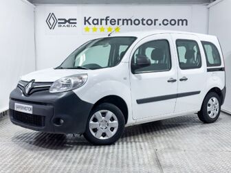 Imagen de RENAULT Kangoo Combi 1.5dCi En. Profesional N1 66kW