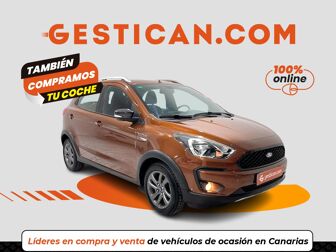 Imagen de FORD Ka + 1.19 Ti-VCT Active