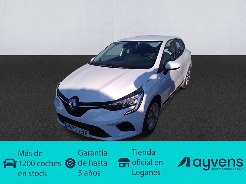 Foto del RENAULT Clio TCe Intens 67kW