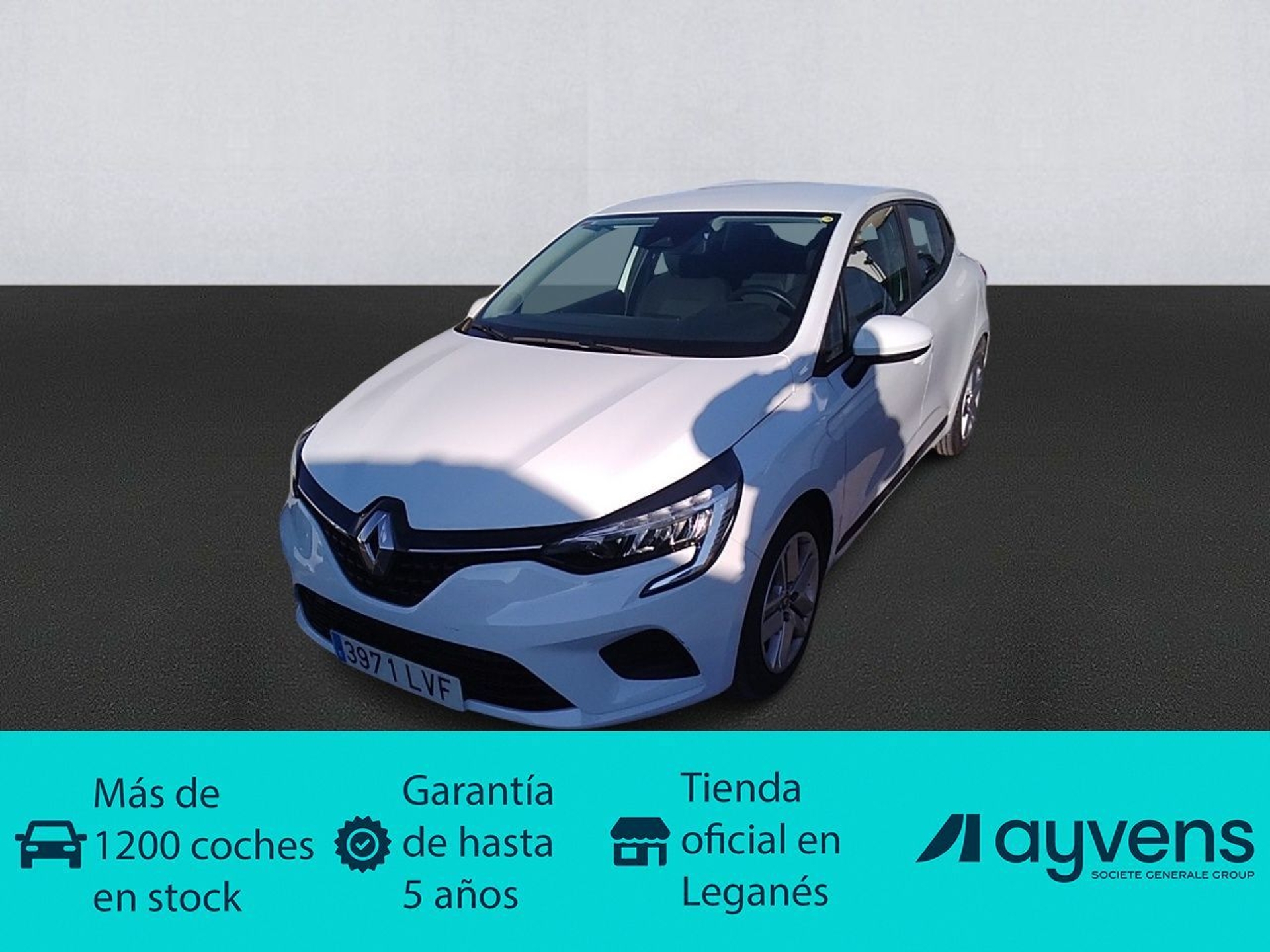 Imagen de RENAULT Clio