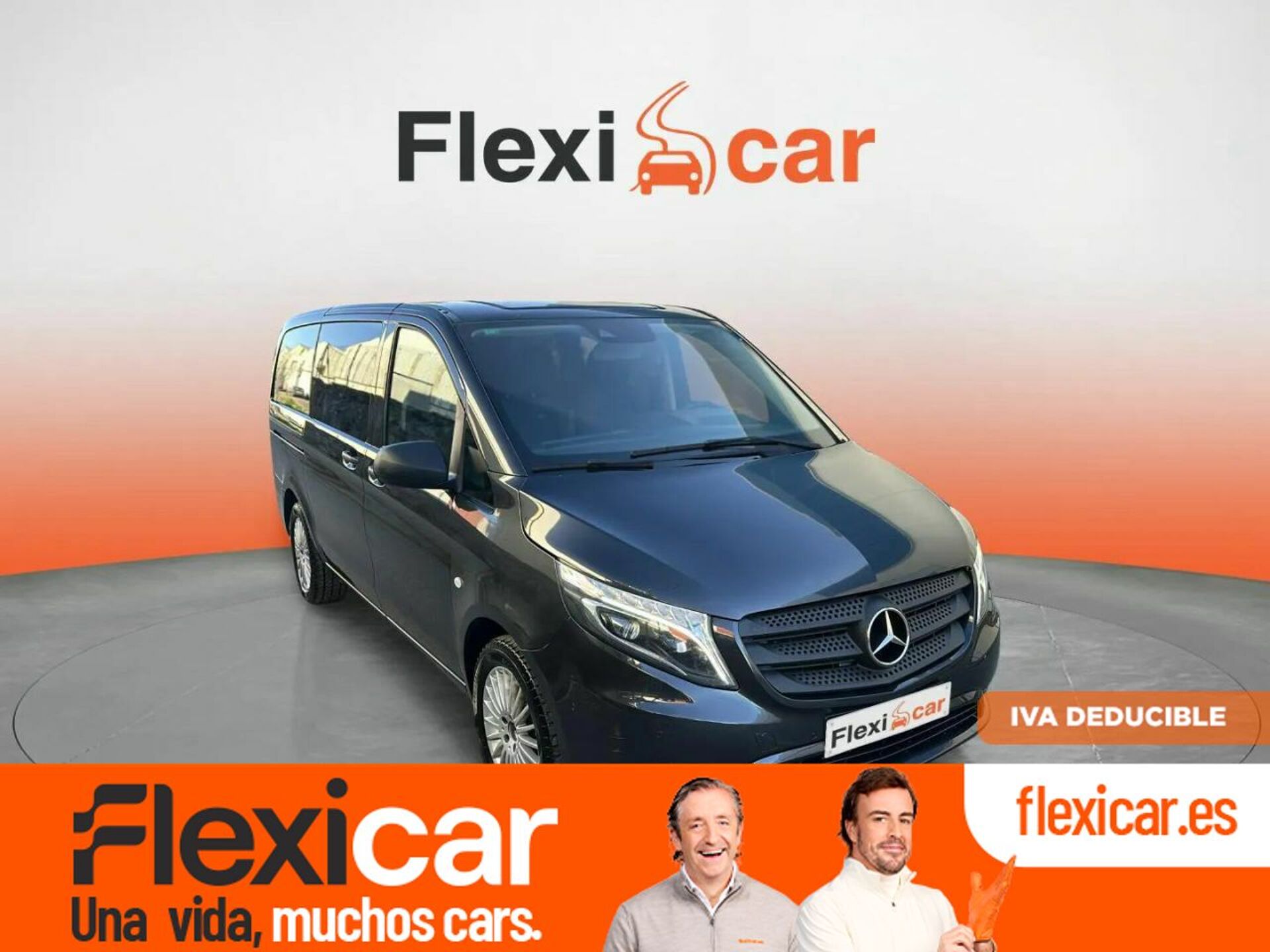 Imagen de MERCEDES Vito