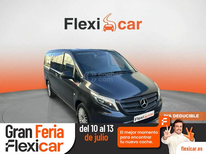 Foto del MERCEDES Vito Furgón 114CDI Larga