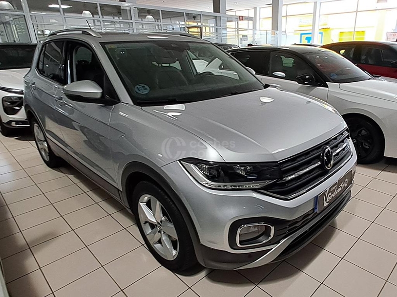 Foto del VOLKSWAGEN T-Cross 1.0 TSI Sport 85kW
