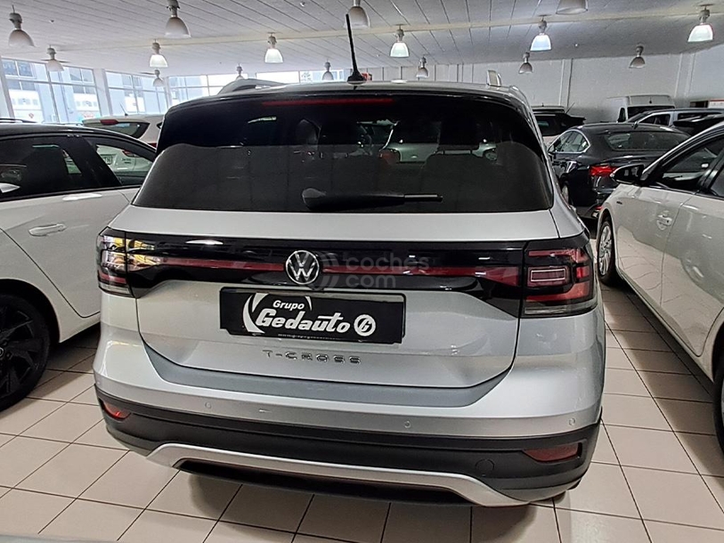 Foto del VOLKSWAGEN T-Cross 1.0 TSI Sport 85kW