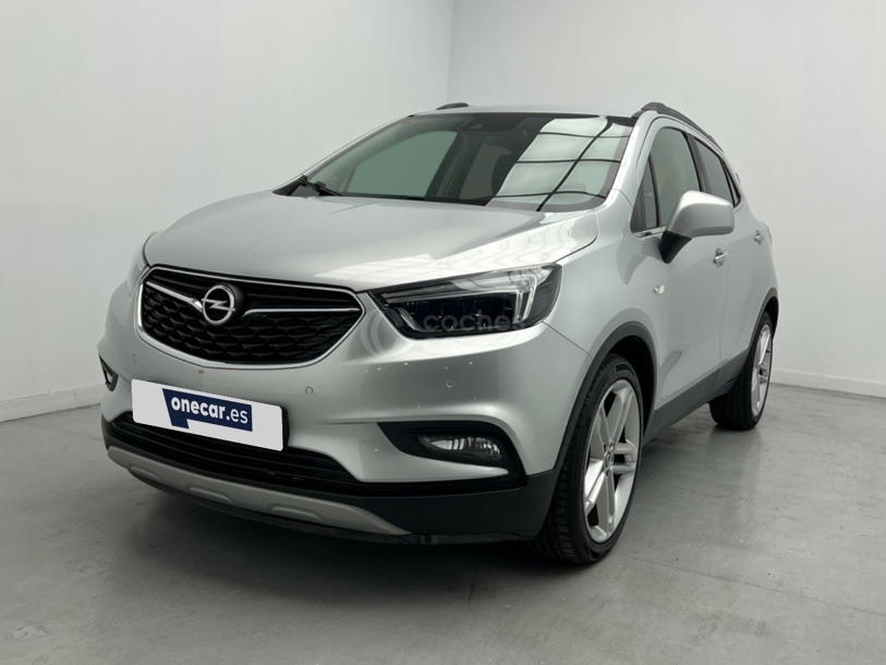 Foto del OPEL Mokka X 1.4T S&S Innovation 4x4