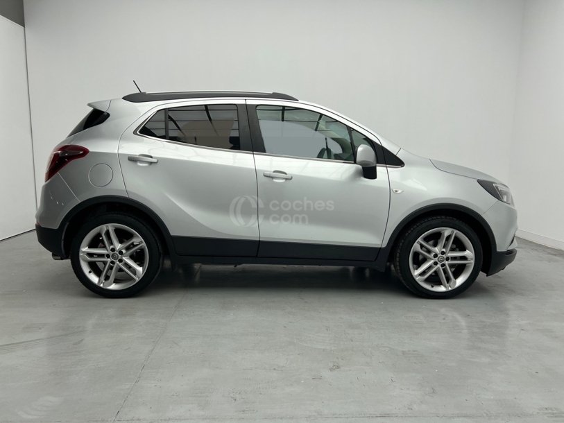 Foto del OPEL Mokka X 1.4T S&S Innovation 4x4
