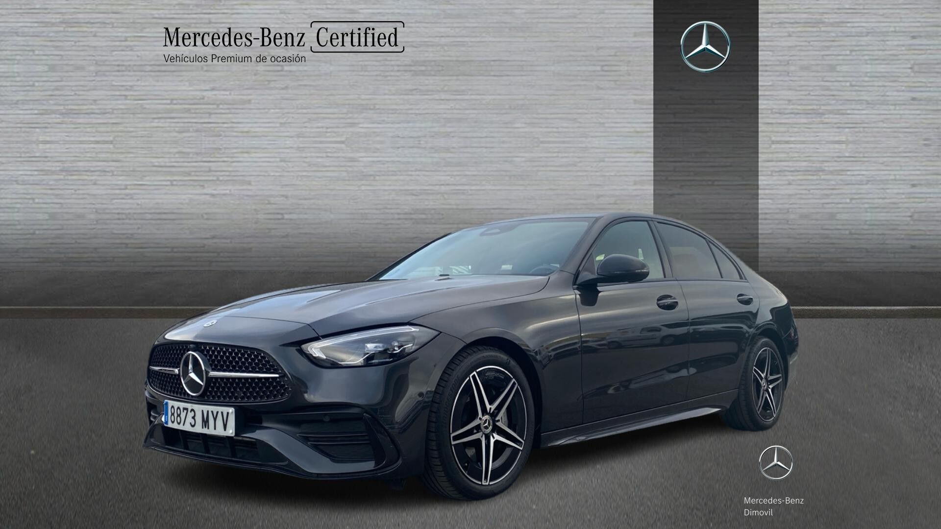 MERCEDES Clase A (C 200 D) en Murcia