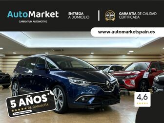 Imagen de RENAULT Scenic Grand Scénic dCi Zen Blue 88kW