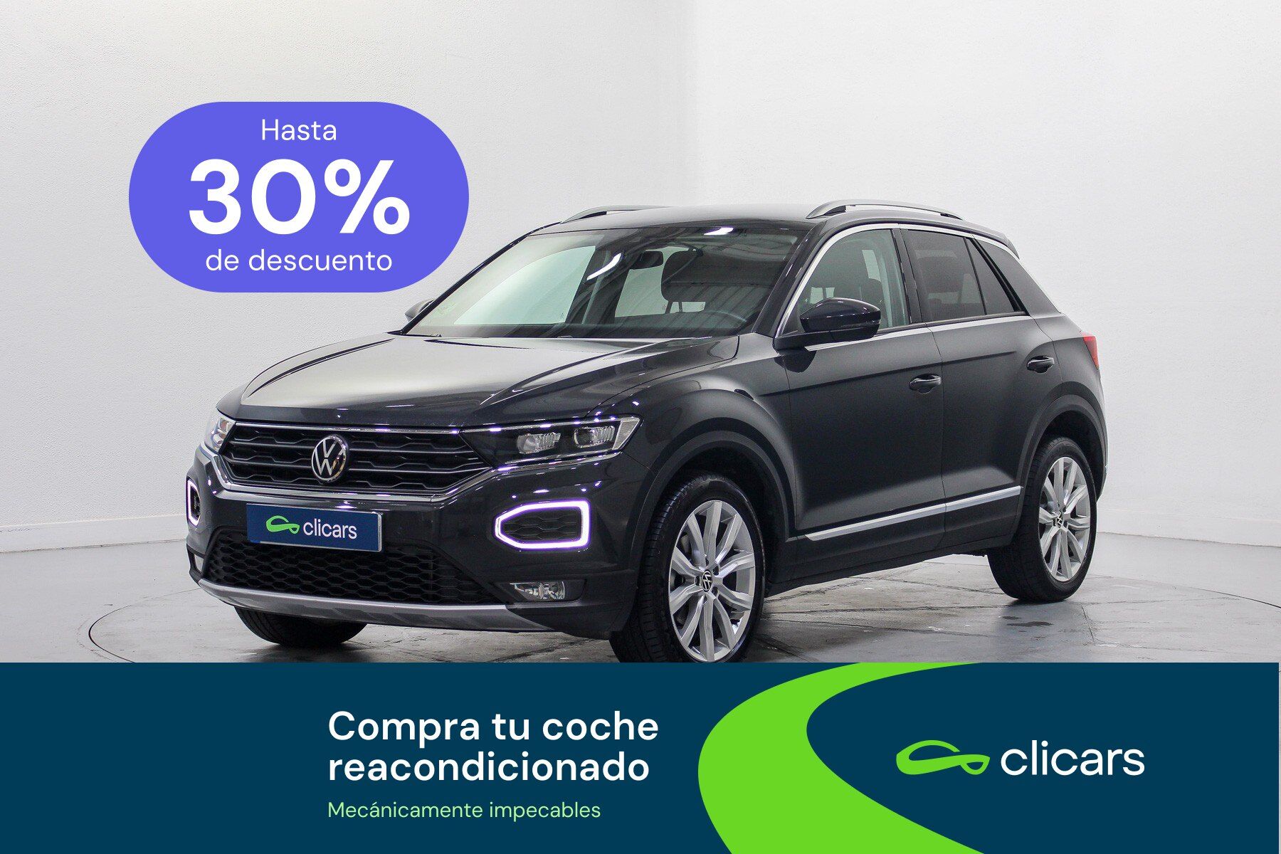 Foto del VOLKSWAGEN T-Roc 1.5 TSI Sport