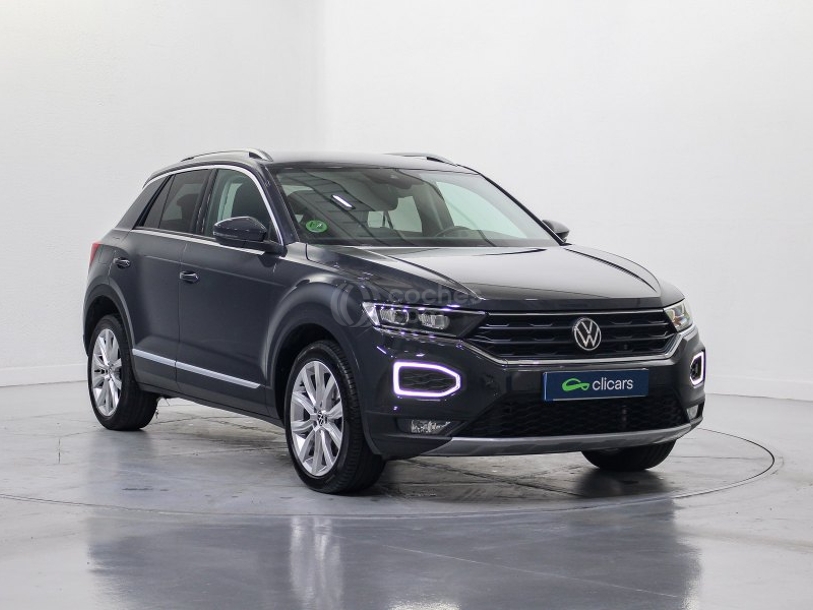 Foto del VOLKSWAGEN T-Roc 1.5 TSI Sport