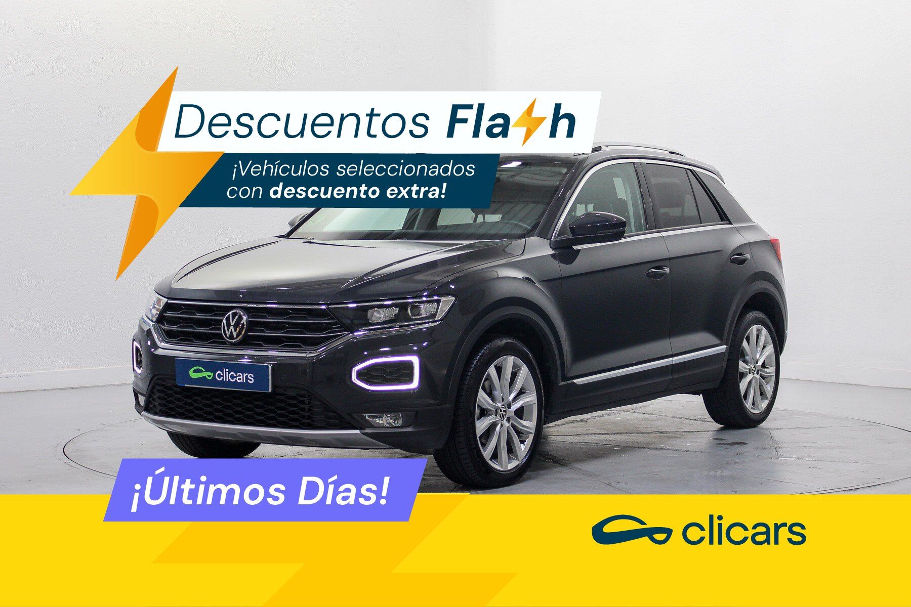 Foto del VOLKSWAGEN T-Roc 1.5 TSI Sport