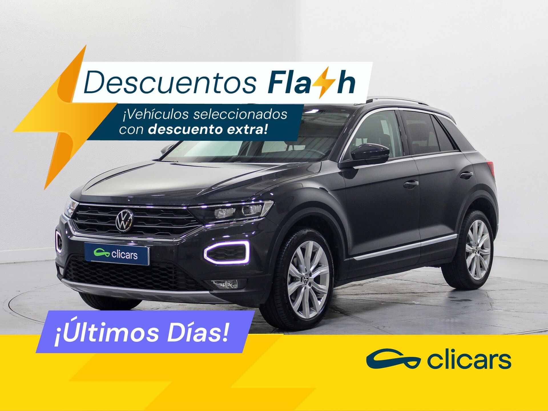 Imagen 1 de VOLKSWAGEN T-Roc