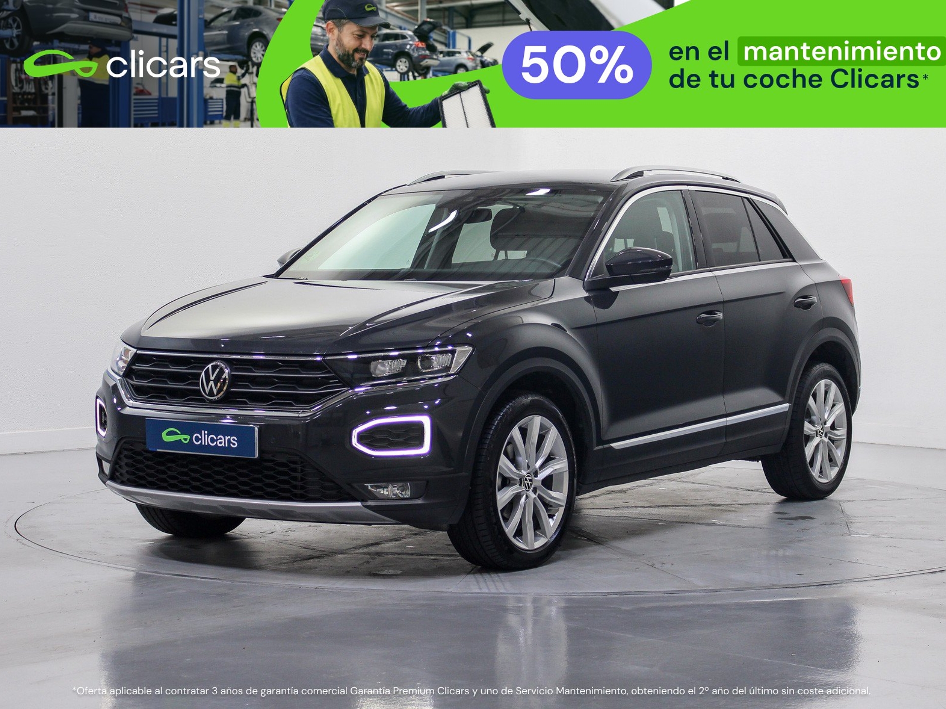 Imagen de VOLKSWAGEN T-Roc