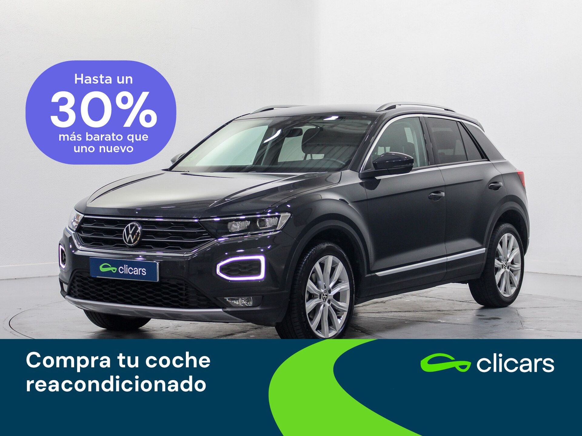 Imagen 1 de VOLKSWAGEN T-Roc