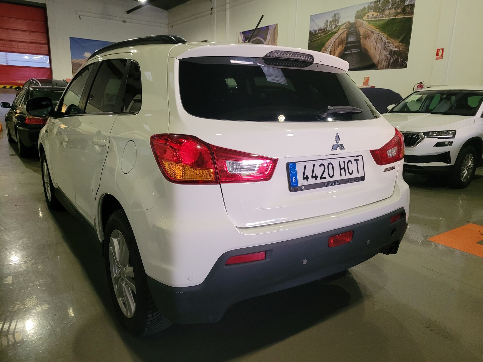 Imagen 3 de MITSUBISHI ASX