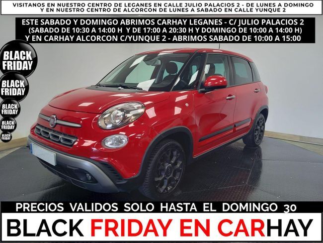 FIAT 500L (CROSS 1.3 MULTIJET CROSS (EU6D-TEMP)) en Madrid