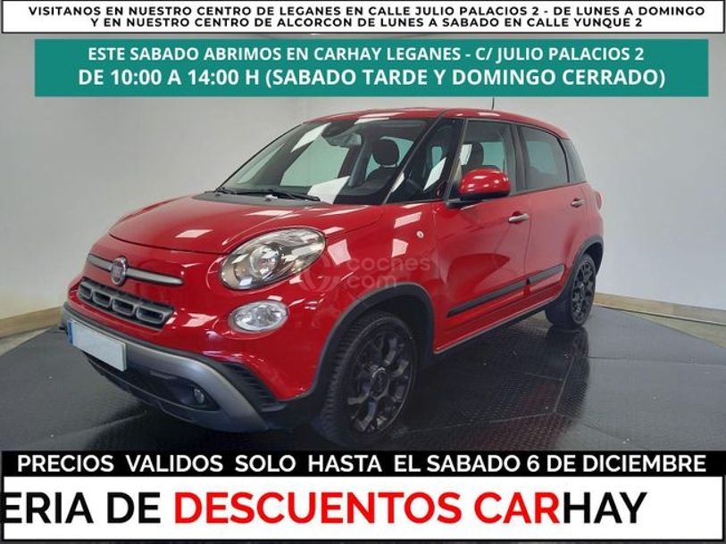 Foto del FIAT 500L 1.3Mjt II S&S Cross