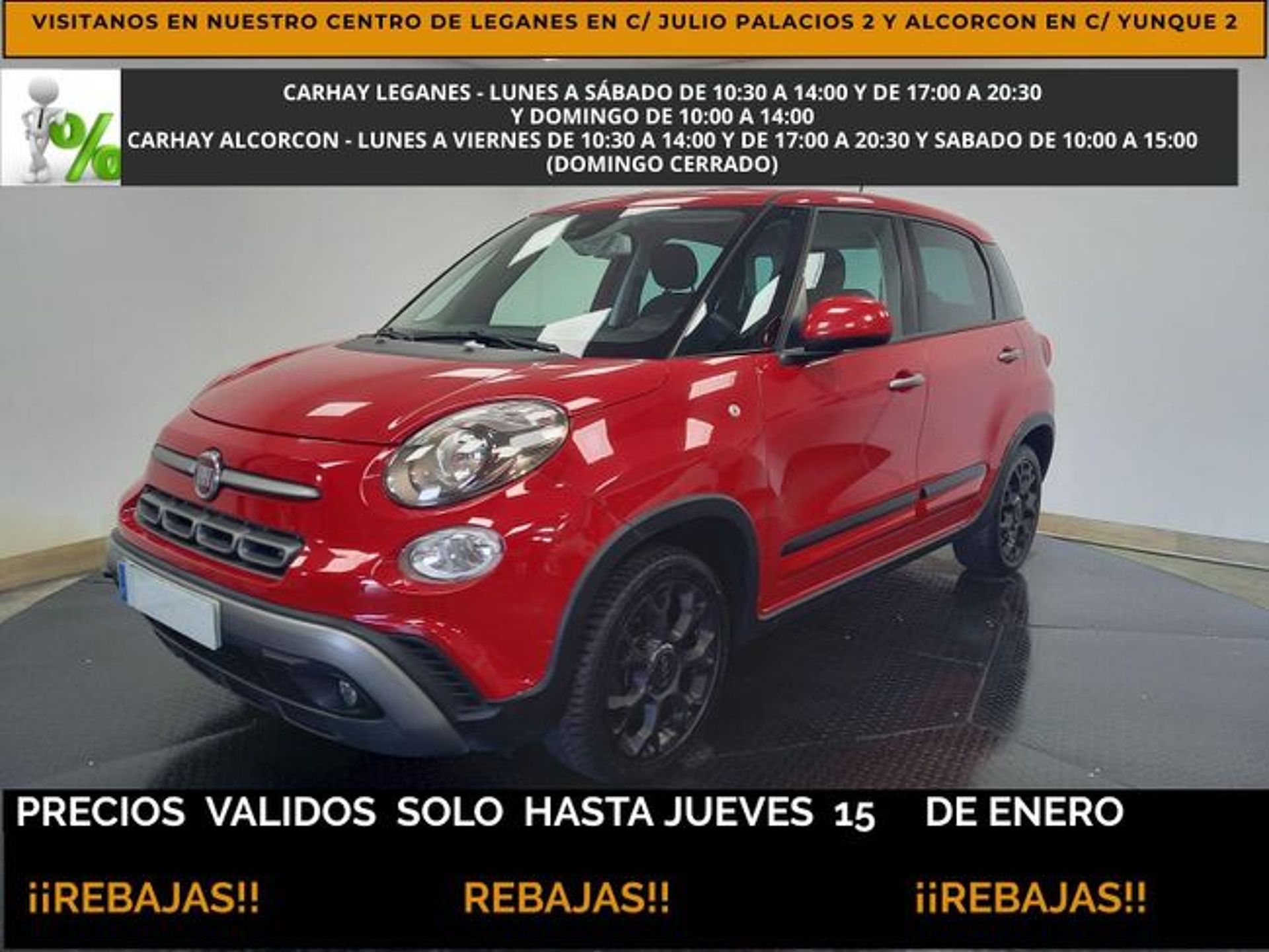 Imagen de FIAT 500L