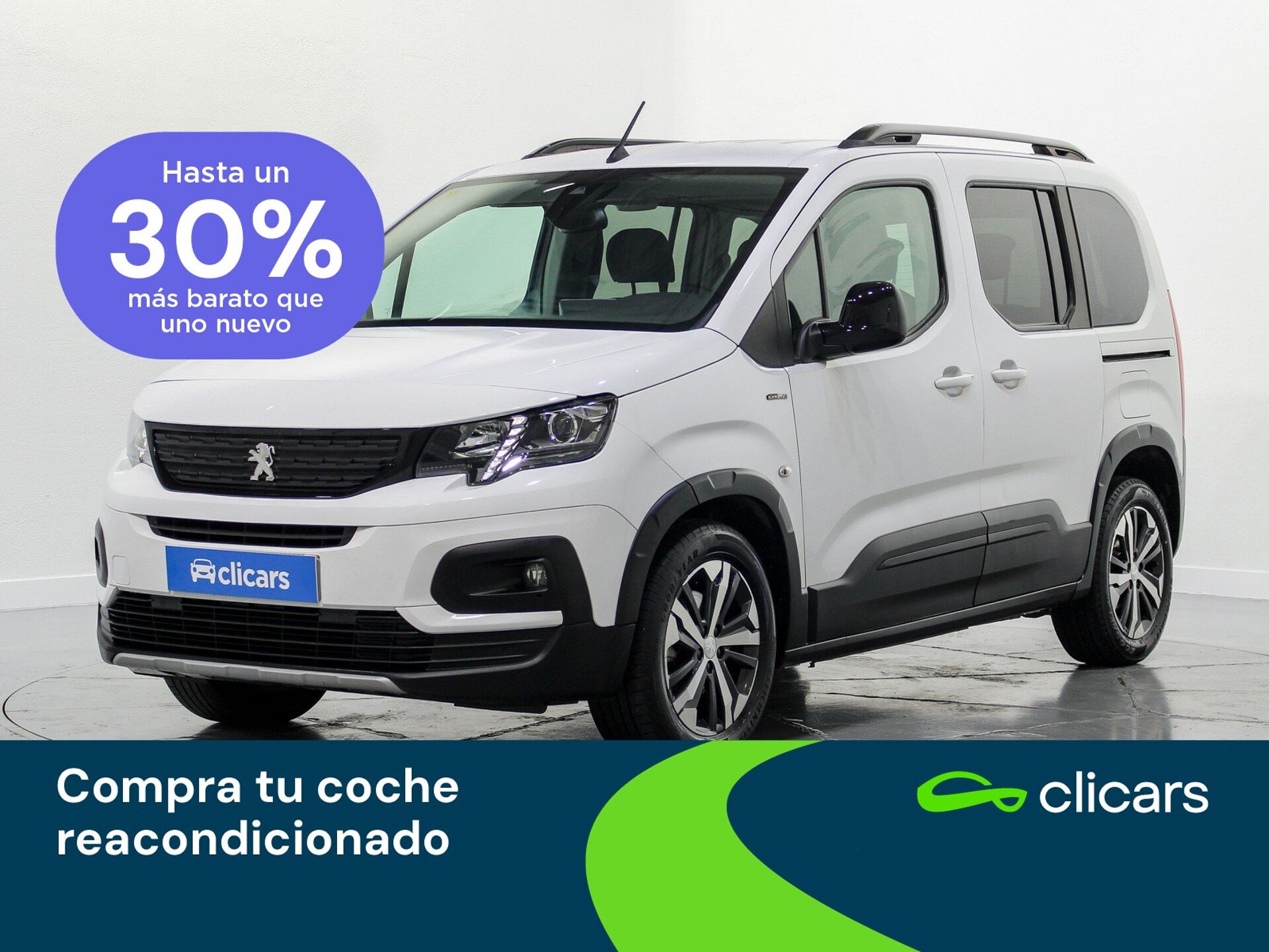 Imagen de PEUGEOT Rifter