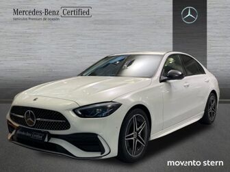 Imagen de MERCEDES Clase C C 200d 9G-Tronic