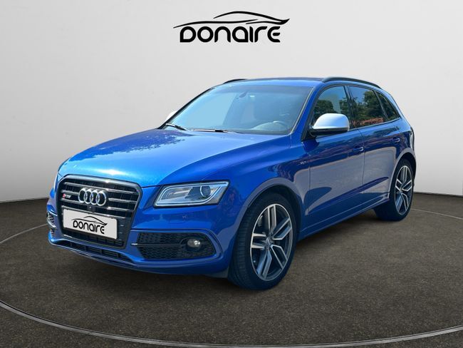 AUDI Q5 (3.0 TDI 326CV quattro tiptro Competition) en Coruña, A