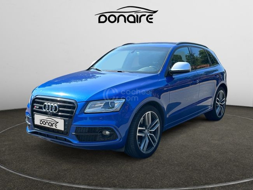 Foto del AUDI Q5 S 3.0TDI quattro Tiptronic 313