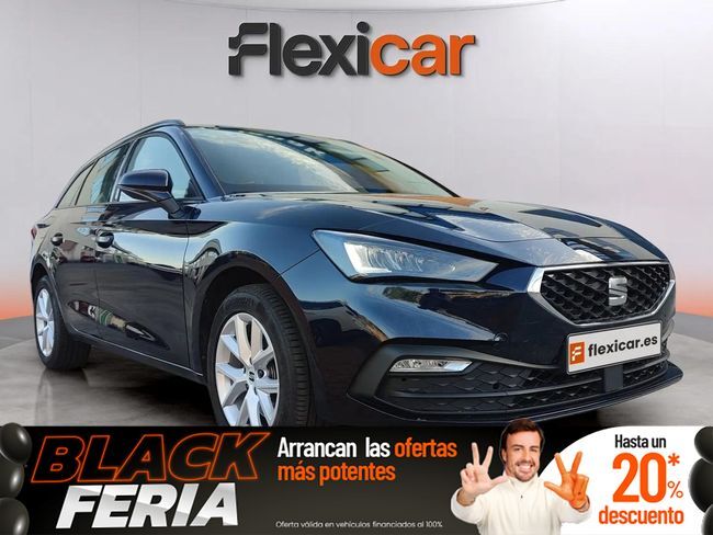 SEAT León (SP 2.0 TDI 85kW Style) en Vizcaya
