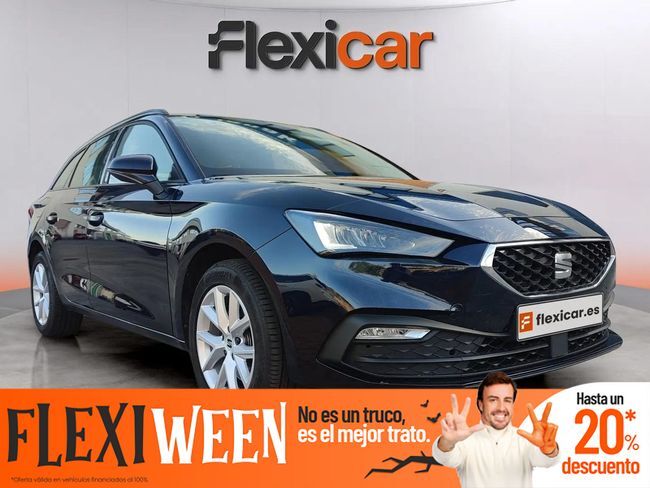 SEAT León (SP 2.0 TDI 85kW Style) en Vizcaya