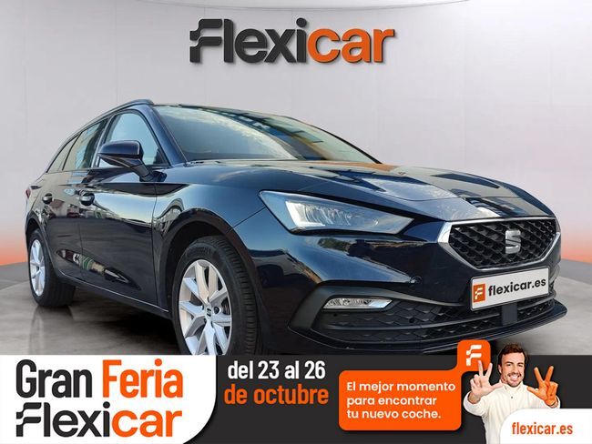 SEAT León (SP 2.0 TDI 85kW Style) en Vizcaya