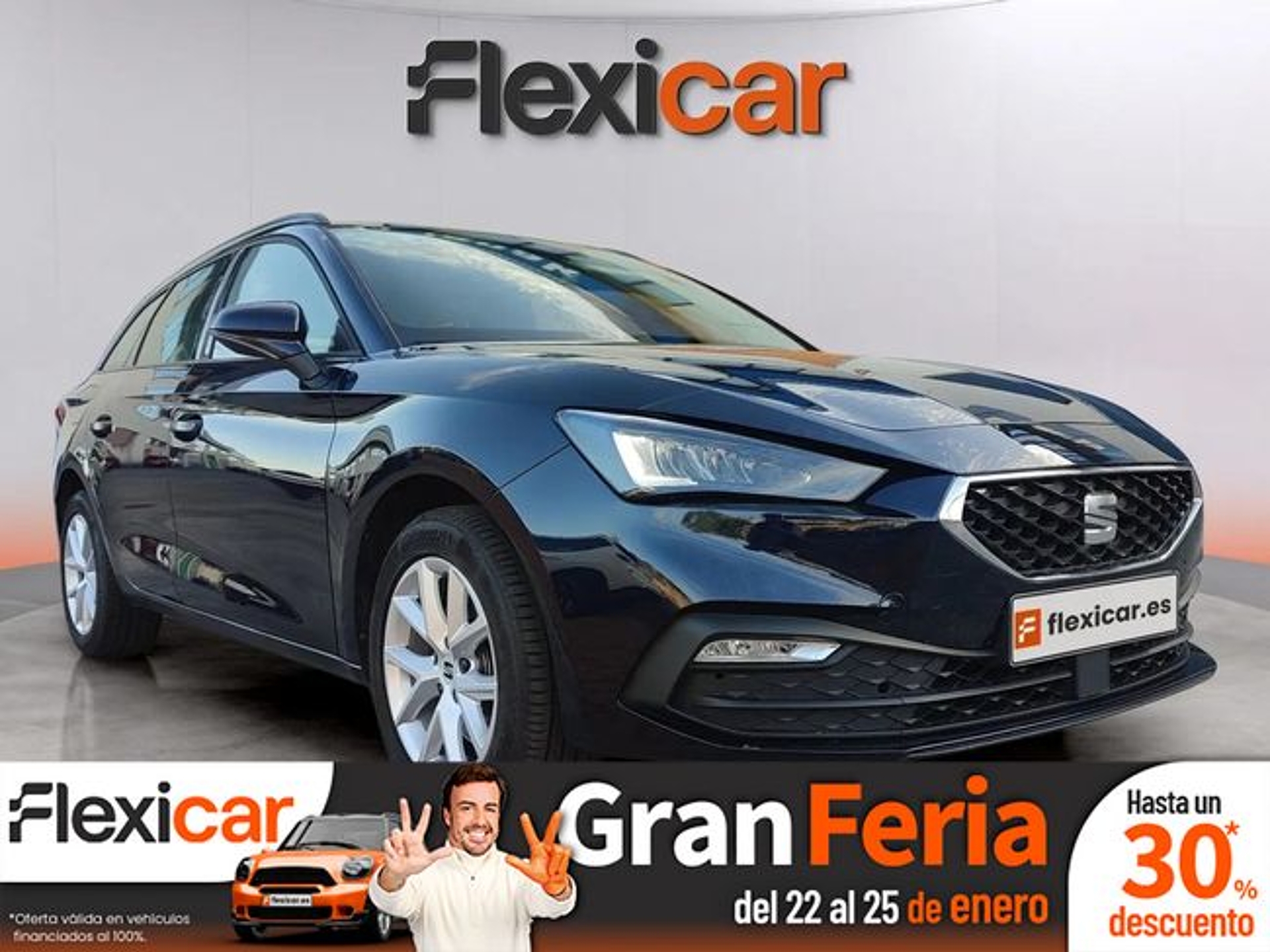 Imagen de SEAT León