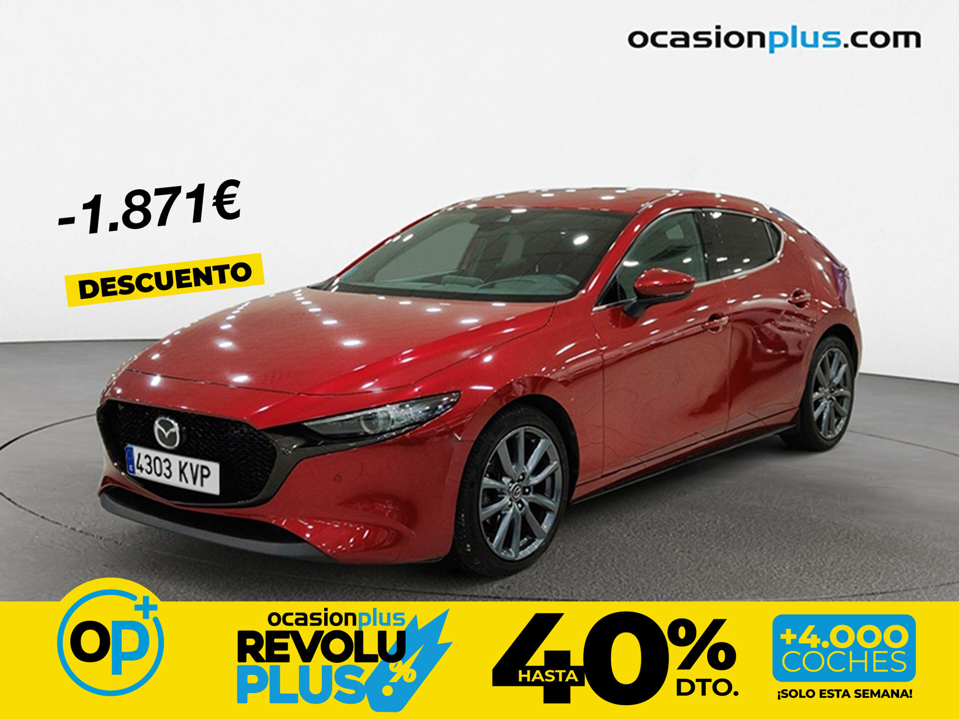 Imagen 1 de MAZDA Mazda3